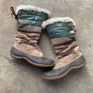 The North Face Women's Waterproof Winter Boots